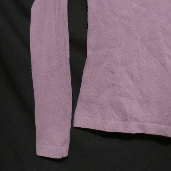 SMART SET | xs - extra small | Purple Turtleneck Sweater - Picture 6 of 16